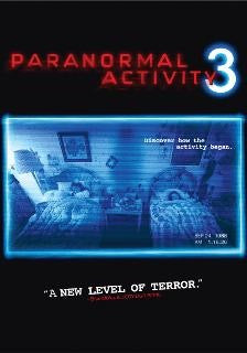Paranormal Activity 3 Extended (iTunes/XML Disc Required )