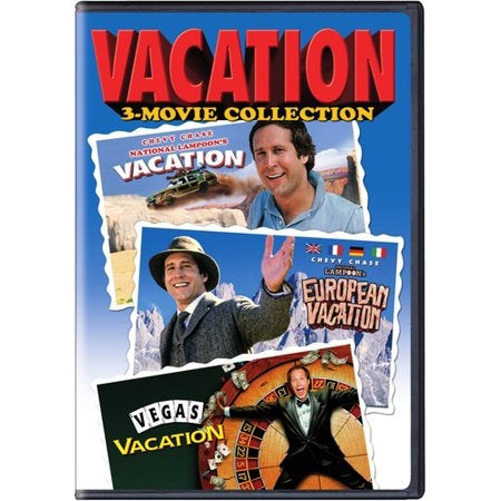 National Lampoon's Vacation Collection (UV HD/ MA HD)