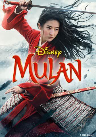 Mulan (2020) (MA HD/Vudu HD/iTunes via MA)