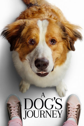 A Dog’s Journey (HD MA/Vudu) [OR iTunes via MA]