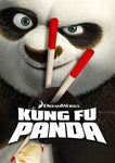 Kung Fu Panda (UV HD or iTunes HD)