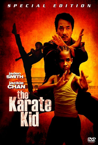 The Karate Kid 2010 (UV HD)