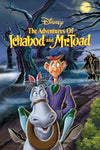 The Adventure of Ichabod and Mr. Toad (Google Play)