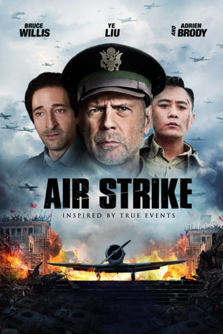 Air Strike  (VUDU HD)
