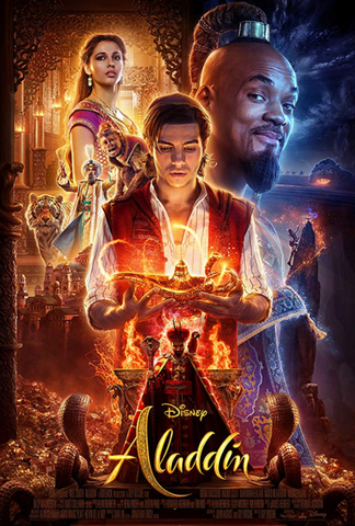 Aladdin 2019 (MA HD/Vudu HD/iTunes via MA)