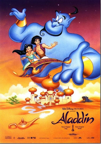 Aladdin (MA HD/Vudu HD/iTunes via MA)