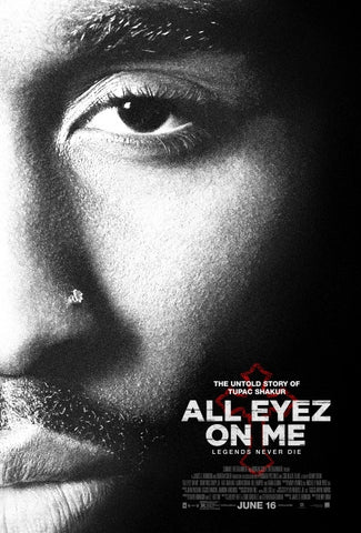 All Eyez On Me (MA HD/ Vudu HD/ iTunes via MA)