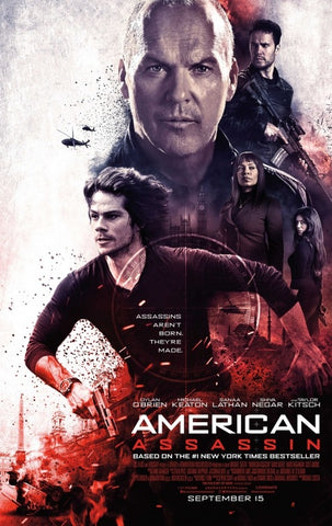 American Assassin (Vudu HD)