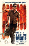 American Made (MA HD/ Vudu HD/ iTunes via MA)