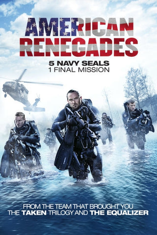 American Renegades (HDX VUDU)