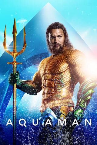 Aquaman [MA HD/ Vudu HD/ itunes HD via MA]