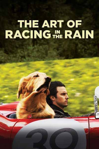 The Art of Racing in the Rain (MA HD / Vudu HD)