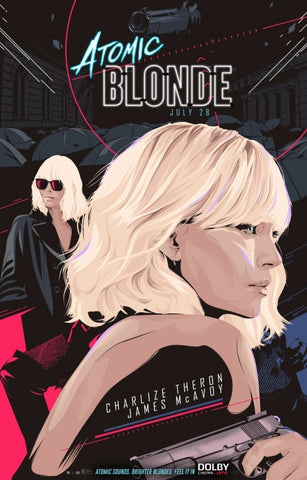 Atomic Blonde (iTunes 4K)