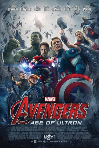 Avengers: Age of Ultron (Google Play)