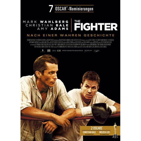 The Fighter (Vudu HD)
