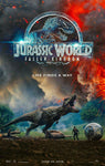 Jurassic World: Fallen Kingdom (HD MA/Vudu) [OR iTunes via MA]