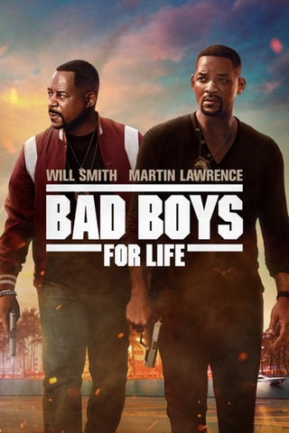 Bad Boys For Life  [Movies Anywhere HD, Vudu HD or iTunes HD via Movies Anywhere]