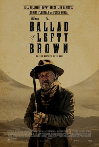 The Ballad Of Lefty Brown (VUDU HD)