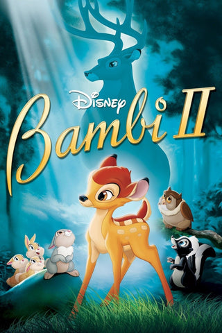 Bambi II (MA HD/Vudu HD/iTunes via MA)