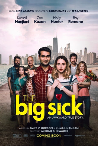 The Big Sick (iTunes HD)