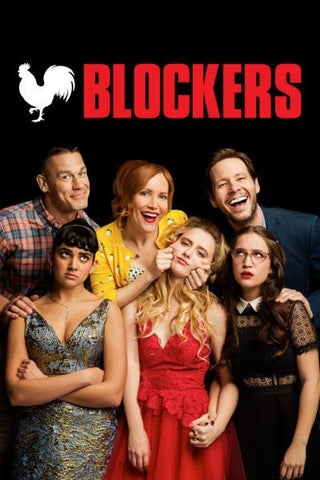 Blockers [MA HD or iTunes via Movies Anywhere]