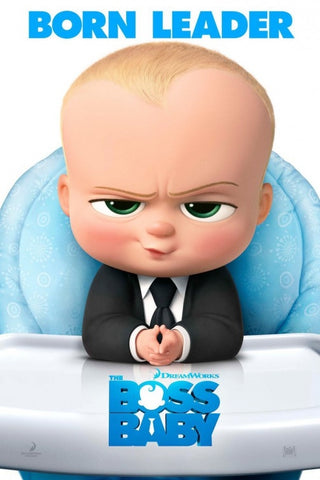 The Boss Baby (MA HD/ Vudu HD/ iTunes via MA)