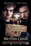 The Brothers Grimm (UV HD)