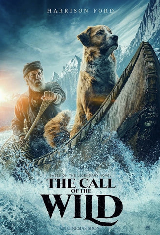 The Call of the Wild (MA HD/Vudu HD/iTunes via MA)