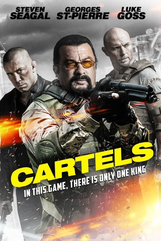 Cartels (UV HD)
