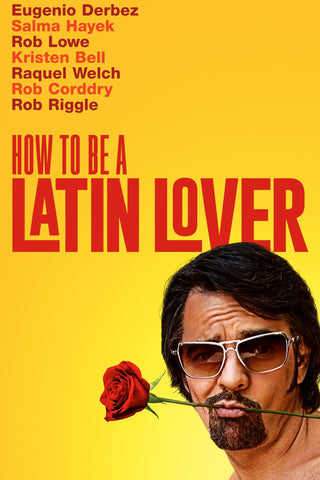 How To Be A Latin Lover (Vudu HD)