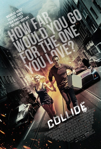 Collide (iTunes HD)