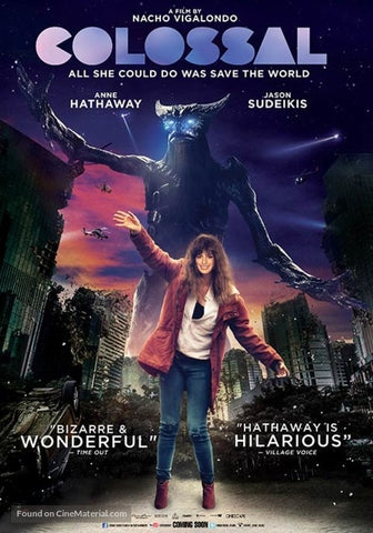 COLOSSAL (ITunes HD)