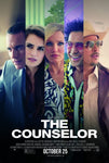 The Counselor (MA HD/ Vudu HD/ iTunes HD via MA)