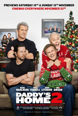 Daddy's Home 2 (Vudu HD)