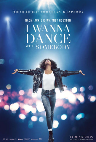 Whitney Houston I Wanna Dance with Somebody (MA HD/Vudu HD)