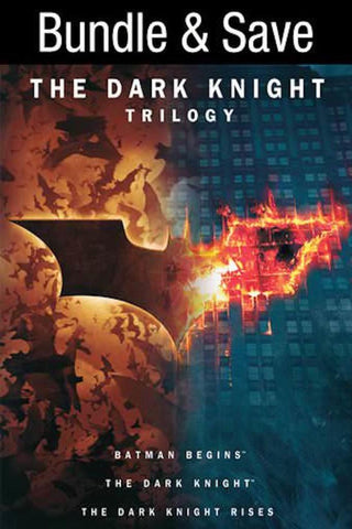 Dark Knight Trilogy (UV HD)