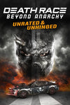 DEATH RACE BEYOND ANARCHY UNRATED (VUDU HDX OR ITUNES HD VIA MA)