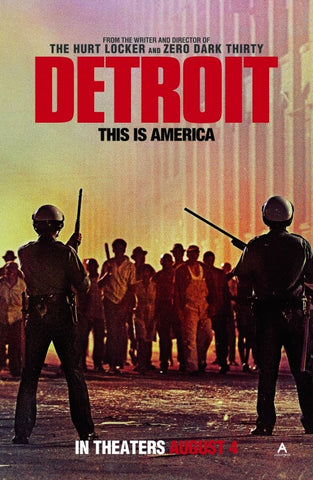 Detroit (UV HD)