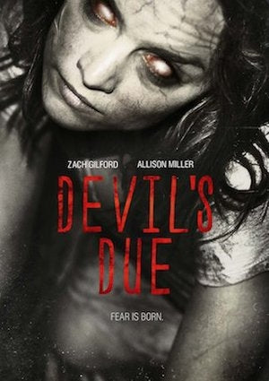 Devil's Due (MA HD/ Vudu HD/ iTunes HD via MA)