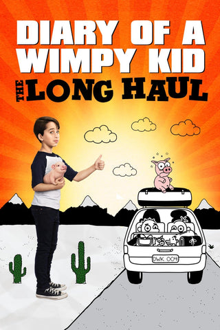 Diary Of A Wimpy Kid The Long Haul (MA HD/ Vudu HD/ iTunes HD via MA)