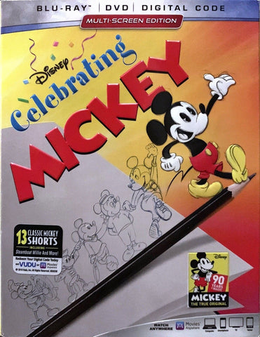 Celebrating Mickey (MA HD/Vudu HD/iTunes via MA)