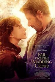 Far From The Madding Crowd (UV/MA HD)