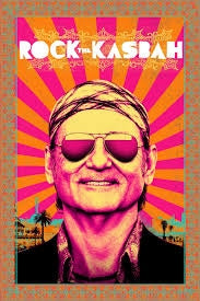 Rock The Kasbah (iTunes HD)