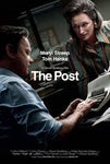 The Post [UltraViolet HD or iTunes via Movies Anywhere]