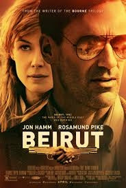 Beirut (MA HD/ Vudu HD/ iTunes via MA)