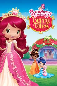 Strawberry Shortcake: Berry Tales (HDX UV Vudu or Google Play or iTunes or MA Redeem)