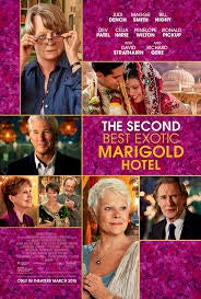 The Second Best Exotic Marigold Hotel (MA HD)