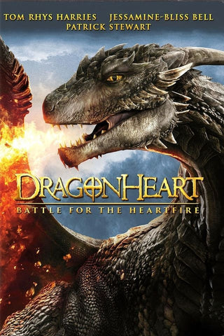 Dragonheart Battle for the Heartfire (UV HD)