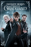 Fantastic Beasts The Crimes Of Grindelwald  [UltraViolet HD/ MA HD/ Itunes Via MA]