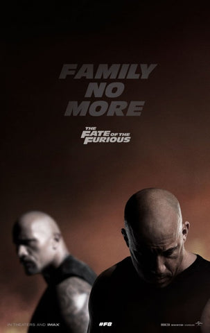 Fate of the Furious (iTunes 4K)